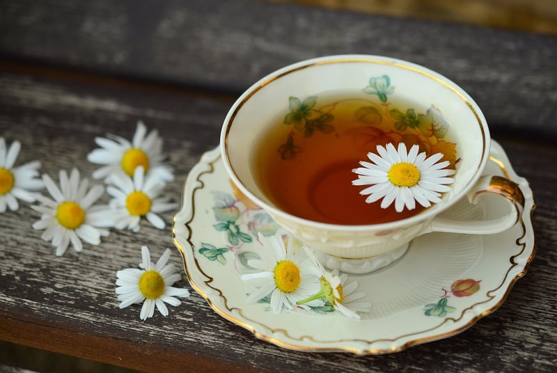 Herbal Tea Garden
