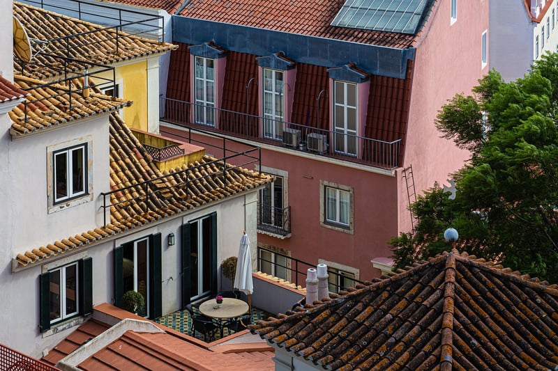 Rooftop Retreat