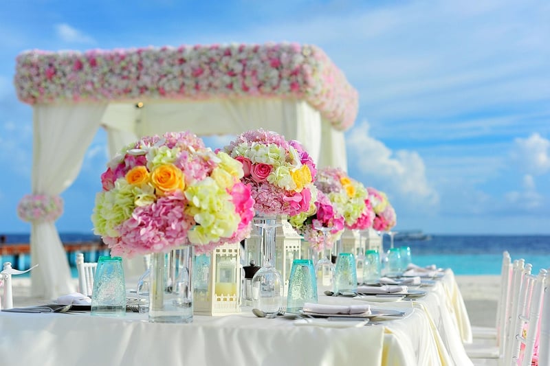 Outdoor Dining Area